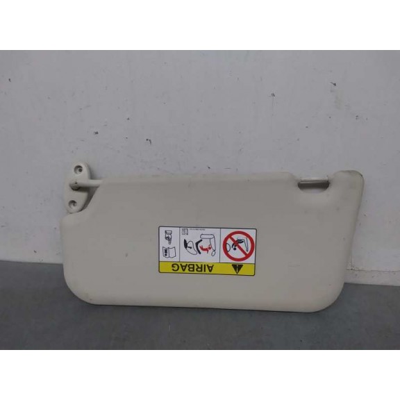 Recambio de parasol derecho para ford focus lim. trend + referencia OEM IAM  GRIS 