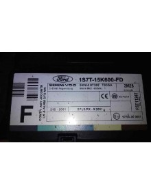 Recambio de centralita cierre para ford focus berlina (cak) trend referencia OEM IAM 1S7T15K600FD   2