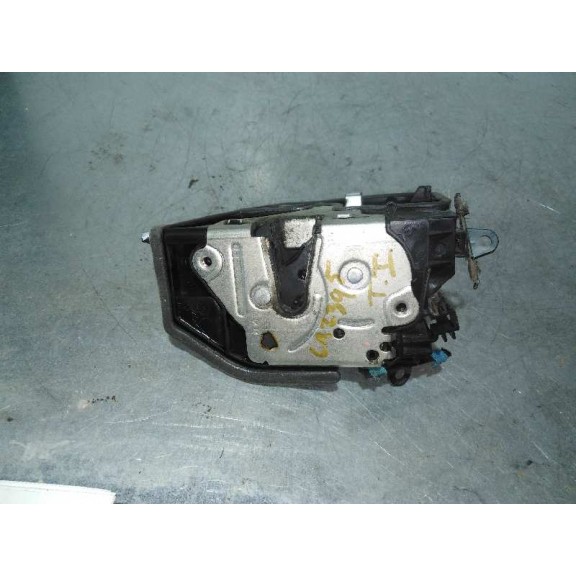 Recambio de cerradura puerta trasera izquierda para bmw serie 1 berlina (e81/e87) 118d referencia OEM IAM  5 PINES 