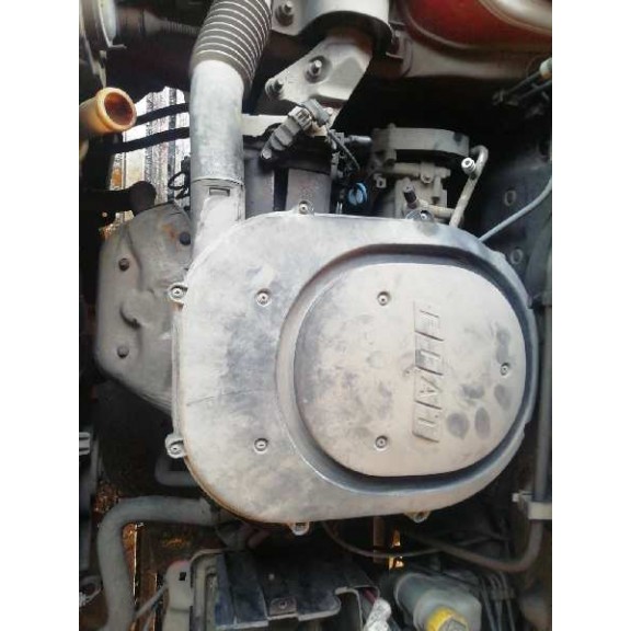 Recambio de motor completo para fiat punto berlina (188) 1.2 8v active referencia OEM IAM 188A4000 B MODERNO 2 SENSORES 166.106K