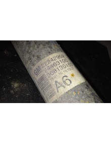 Recambio de amortiguador trasero para opel zafira b cosmo referencia OEM IAM 22242959   2