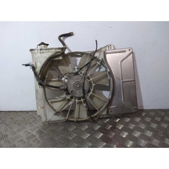 Recambio de electroventilador para toyota yaris (ncp1/nlp1/scp1) 1.3 sol automático referencia OEM IAM 1680003550 MARCA DENSO 16