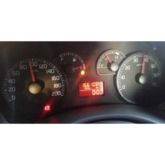 Recambio de motor completo para fiat punto berlina (188) 1.2 8v active referencia OEM IAM 188A4000 B MODERNO 2 SENSORES 166.106K