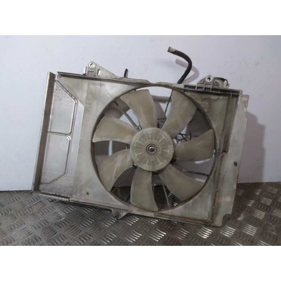 Recambio de electroventilador para toyota yaris (ncp1/nlp1/scp1) 1.3 sol automático referencia OEM IAM 1680003550 MARCA DENSO 16