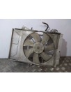 Recambio de electroventilador para toyota yaris (ncp1/nlp1/scp1) 1.3 sol automático referencia OEM IAM 1680003550 MARCA DENSO 16