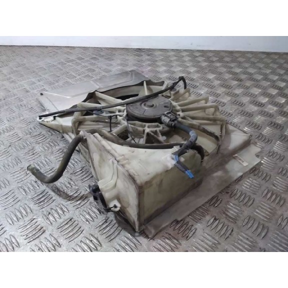 Recambio de electroventilador para toyota yaris (ncp1/nlp1/scp1) 1.3 sol automático referencia OEM IAM 1680003550 MARCA DENSO 16