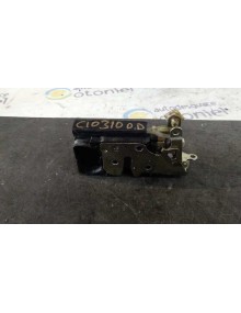 Recambio de cerradura puerta delantera derecha para chevrolet lacetti cdx referencia OEM IAM   2 Y 3 PINES 2