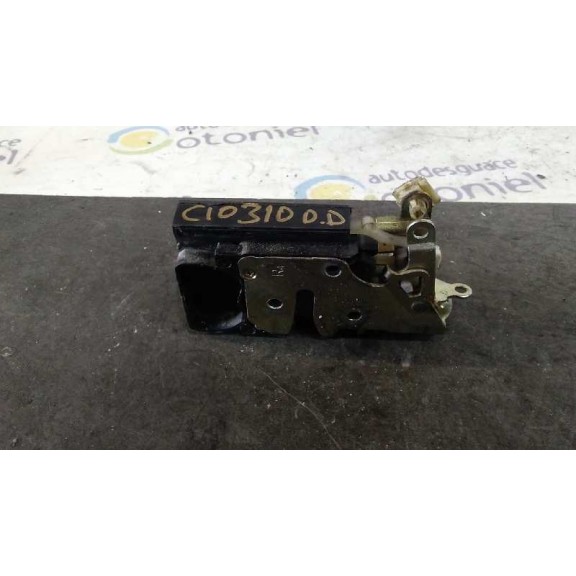 Recambio de cerradura puerta delantera derecha para chevrolet lacetti cdx referencia OEM IAM   2 Y 3 PINES