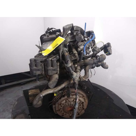 Recambio de motor completo para fiat punto berlina (188) 1.2 8v active referencia OEM IAM 188A4000 B MODERNO 2 SENSORES 166.106K