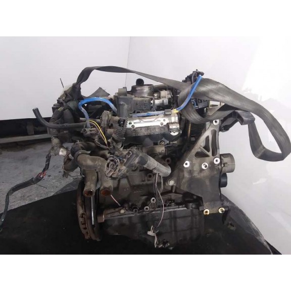 Recambio de motor completo para fiat punto berlina (188) 1.2 8v active referencia OEM IAM 188A4000 B MODERNO 2 SENSORES 166.106K