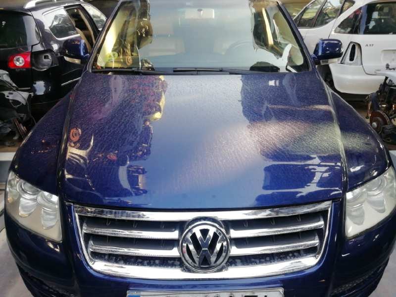 Recambio de capot para volkswagen touareg (7la) v6 referencia OEM IAM 7L6823031D  7L6823031D