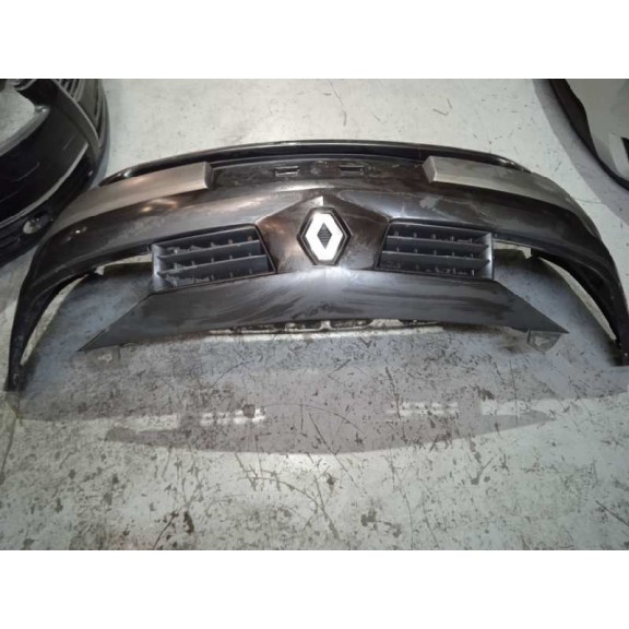 Recambio de paragolpes delantero para renault megane ii berlina 5p authentique referencia OEM IAM   1 SERIE