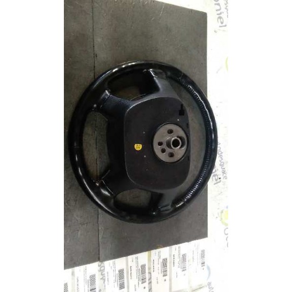 Recambio de volante para chevrolet lacetti cdx referencia OEM IAM 96837667 PC02BA4001 4 RADIOS