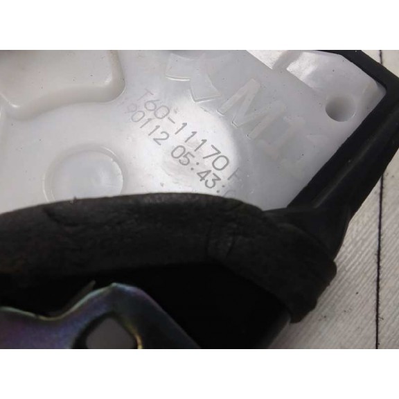 Recambio de cerradura puerta delantera derecha para subaru outback (b15) executive plus s awd referencia OEM IAM T6011170  