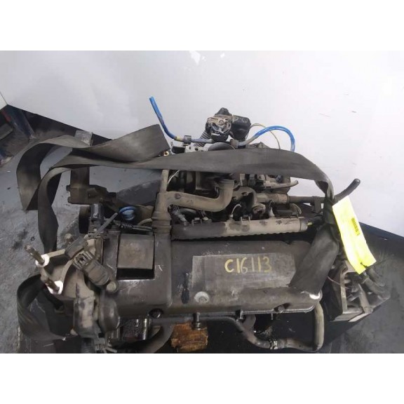 Recambio de motor completo para fiat punto berlina (188) 1.2 8v active referencia OEM IAM 188A4000 B MODERNO 2 SENSORES 166.106K