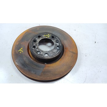 DISCO FRENO DELANTERO IZQUIERDO 1647883380 