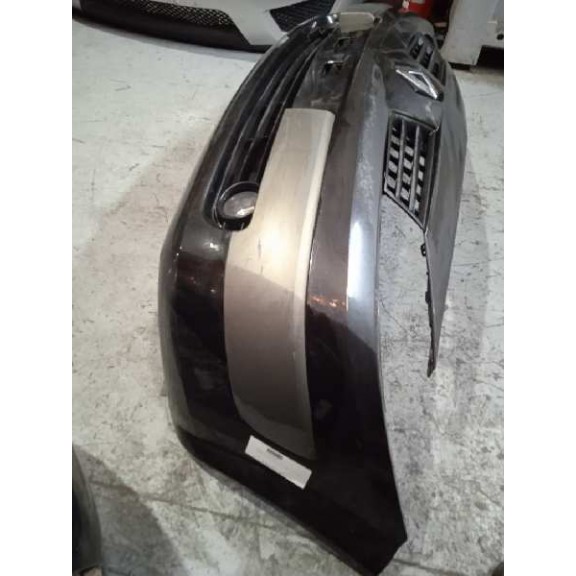 Recambio de paragolpes delantero para renault megane ii berlina 5p authentique referencia OEM IAM   1 SERIE