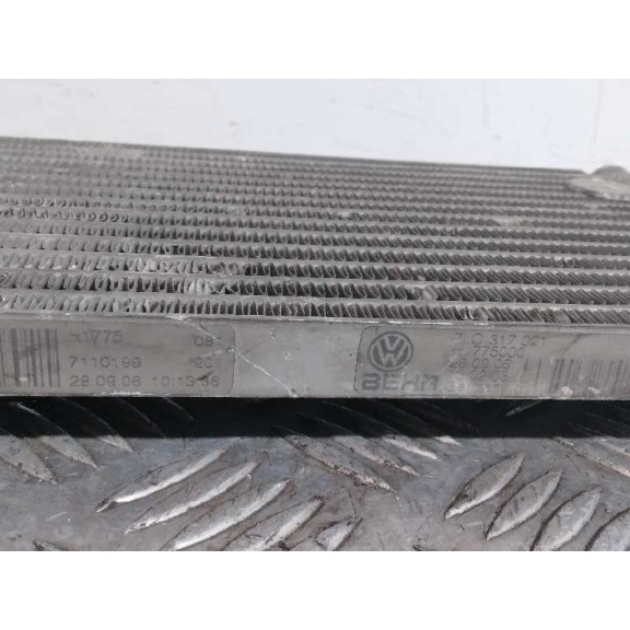 Recambio de radiador caja cambios para audi q7 (4l) 3.0 tdi referencia OEM IAM 7L0317021 H1775000 