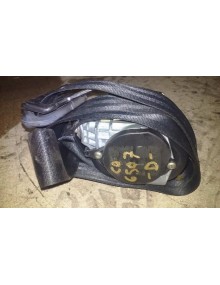 Recambio de cinturon seguridad delantero derecho para citroën xsara picasso 2.0 hdi referencia OEM IAM   