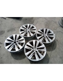 Recambio de juego llantas para seat leon st (5f8) x-perience 4drive referencia OEM IAM 7JX17H2ET42 X4 17