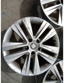 Recambio de juego llantas para seat leon st (5f8) x-perience 4drive referencia OEM IAM 7JX17H2ET42 X4 17 2