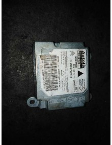 Recambio de centralita airbag para citroën c5 berlina 2.0 16v cat (rfj / ew10a) referencia OEM IAM 9658177080  