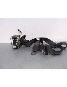 Recambio de cinturon seguridad delantero derecho para peugeot 308 sw sport referencia OEM IAM 96569048 2 CABLES 