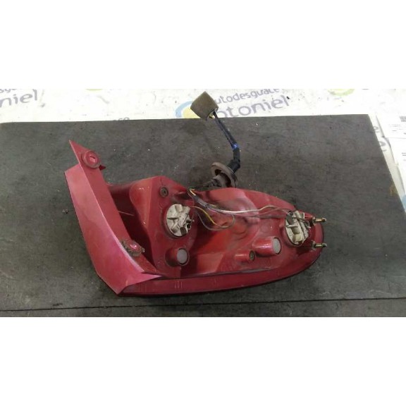 Recambio de piloto trasero derecho para chevrolet lacetti cdx referencia OEM IAM   