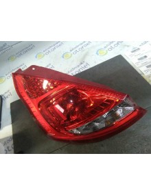 Recambio de piloto trasero izquierdo para ford fiesta (cb1) ambiente referencia OEM IAM   