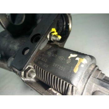 Recambio de valvula egr para renault scenic ii 1.5 dci diesel referencia OEM IAM 8200656008 8200247250 5 PINS