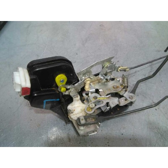 Recambio de cerradura puerta delantera izquierda para hyundai matrix (fc) 1.5 crdi gls referencia OEM IAM   4 PINS