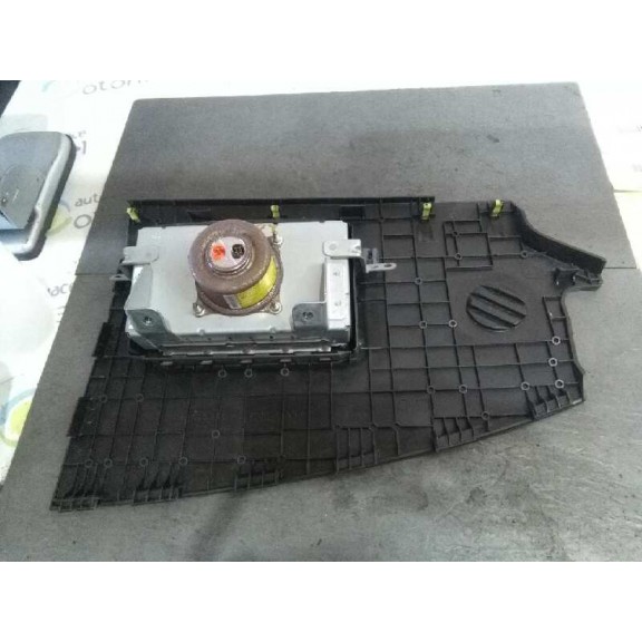 Recambio de airbag delantero derecho para toyota corolla verso (r1) 2.0 d-4d sol referencia OEM IAM S  SUPERIOR