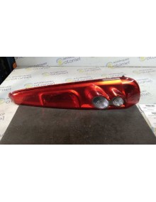 Recambio de piloto trasero derecho para ford fiesta (cbk) ambiente referencia OEM IAM  2ª 5P