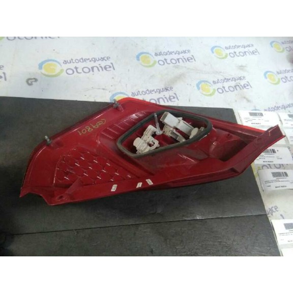 Recambio de piloto trasero izquierdo para ford fiesta (cb1) ambiente referencia OEM IAM   