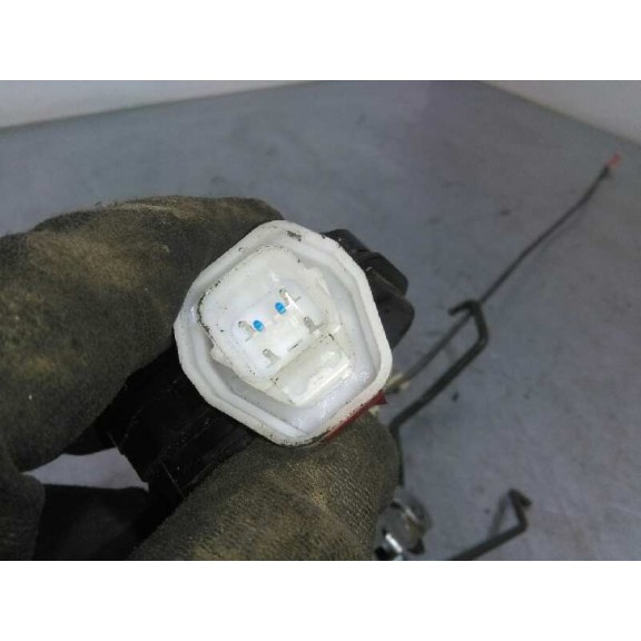 Recambio de cerradura puerta delantera izquierda para hyundai matrix (fc) 1.5 crdi gls referencia OEM IAM   4 PINS