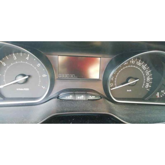 Recambio de caja cambios para peugeot 2008 (--.2013) allure referencia OEM IAM 20GE92 AUTO 33.030KM