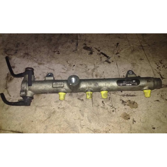 Recambio de rampa inyectora para hyundai matrix (fc) 1.5 crdi gls referencia OEM IAM 0445213005  
