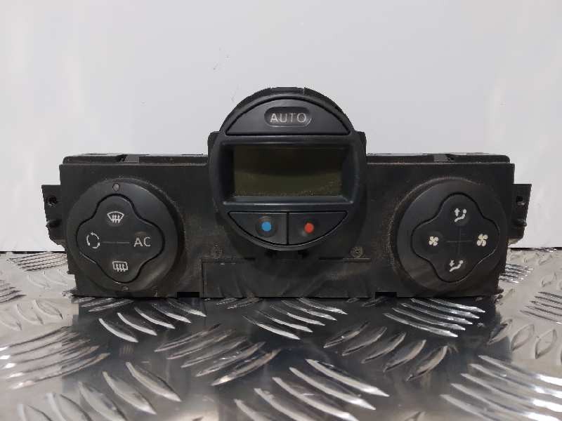 Recambio de mando climatizador para renault scenic ii authentique referencia OEM IAM S/R  