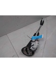 Recambio de cerradura puerta trasera izquierda para subaru outback (b15) executive plus s awd referencia OEM IAM T6014320  
