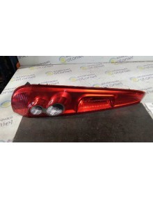 Recambio de piloto trasero izquierdo para ford fiesta (cbk) ambiente referencia OEM IAM  2ª 5P