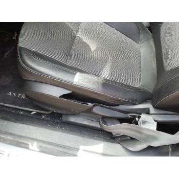 Recambio de asiento delantero izquierdo para opel astra j lim. excellence referencia OEM IAM  MIXTO REGULACION MANUAL
