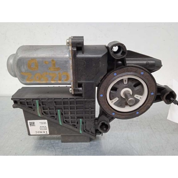 Recambio de motor elevalunas trasero derecho para volkswagen polo (9n3) advance referencia OEM IAM 6Y0959812 6Y0959812 