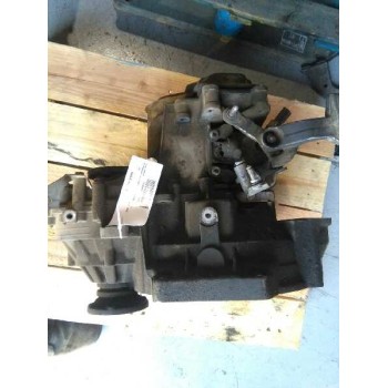 Recambio de caja cambios para volkswagen golf v berlina (1k1) 1.9 tdi referencia OEM IAM JCX <CASCO> SIN REPARACION