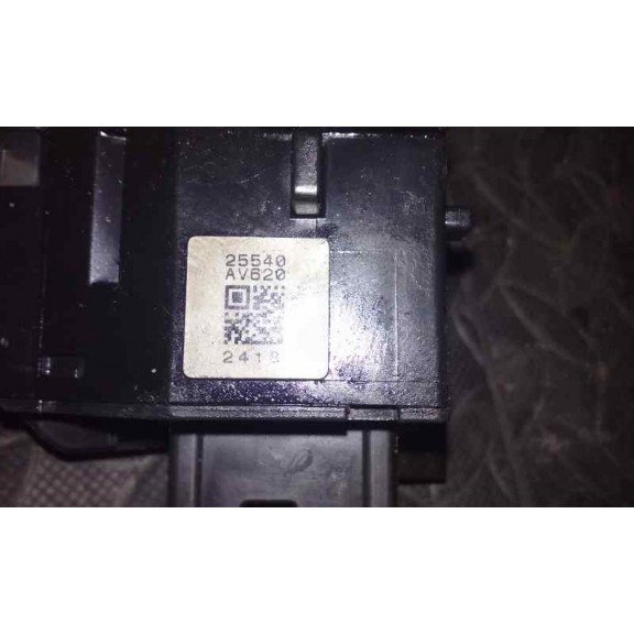 Recambio de mando luces para nissan primera berlina (p12) acenta referencia OEM IAM 25540AV620  