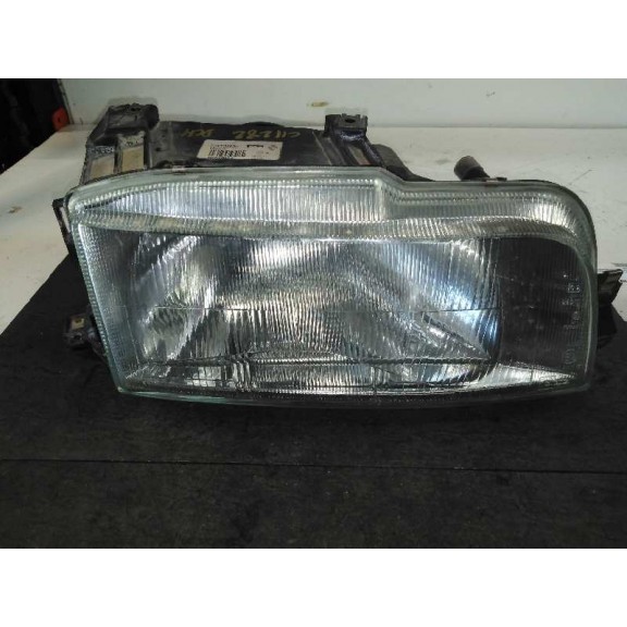 Recambio de faro derecho para renault 21 nevada (k48) 2.2 cat referencia OEM IAM 7700792920 MONOPTICA 