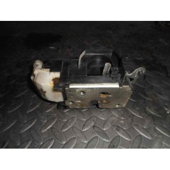 Recambio de cerradura puerta delantera izquierda para fiat punto berlina (188) 1.2 8v referencia OEM IAM  3P 6PINS