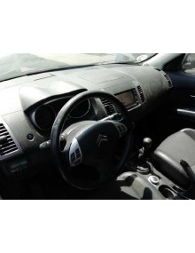Recambio de kit airbag para citroën c-crosser 2.2 hdi fap cat referencia OEM IAM   