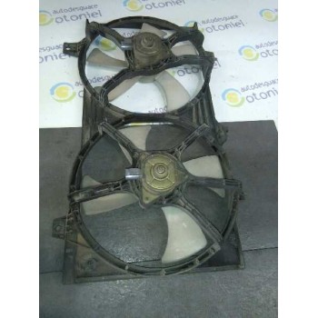 Recambio de electroventilador para nissan almera (n15) gx referencia OEM IAM 214810M001  DOBLE