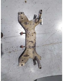 Recambio de puente delantero para smart forfour básico (55kw) referencia OEM IAM   