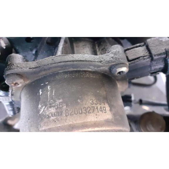 Recambio de motor completo para nissan almera (n16/e) visia referencia OEM IAM K9K M 